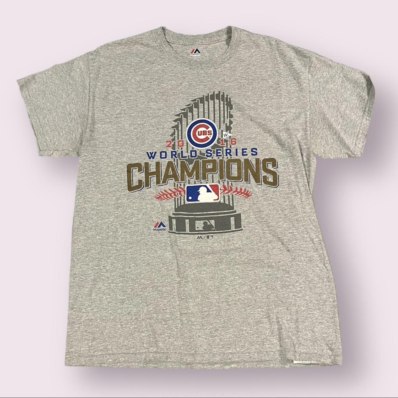 Chicago Cubs Graphic T-Shirt