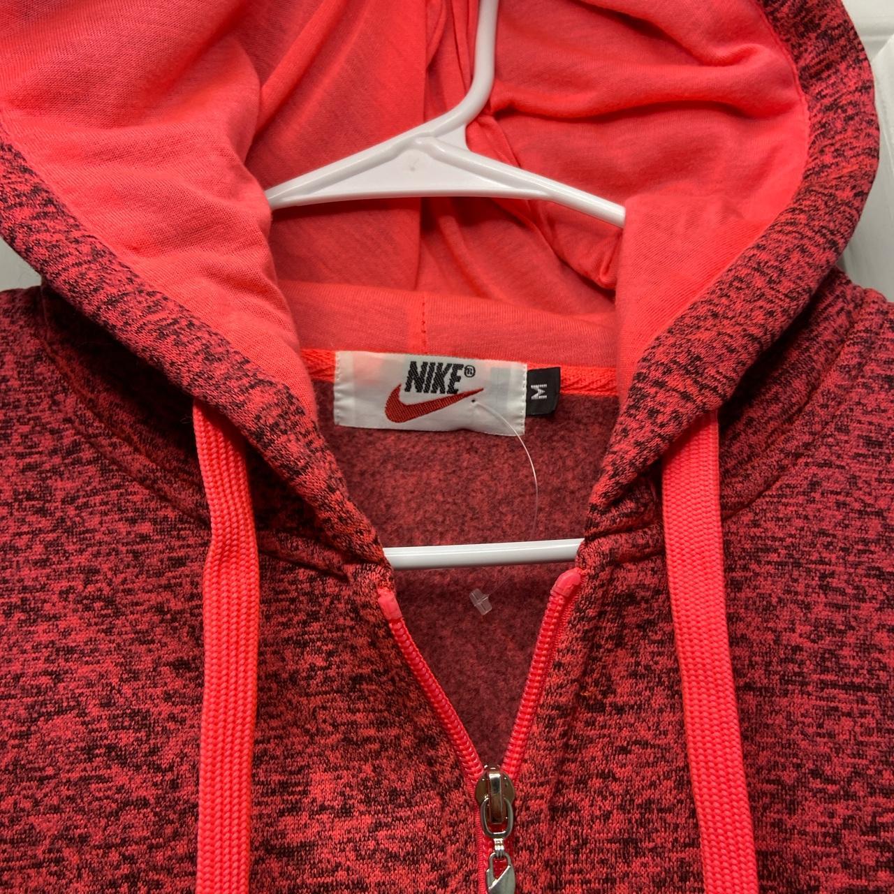 Nike Women's Pink and Black Jumpsuit Depop