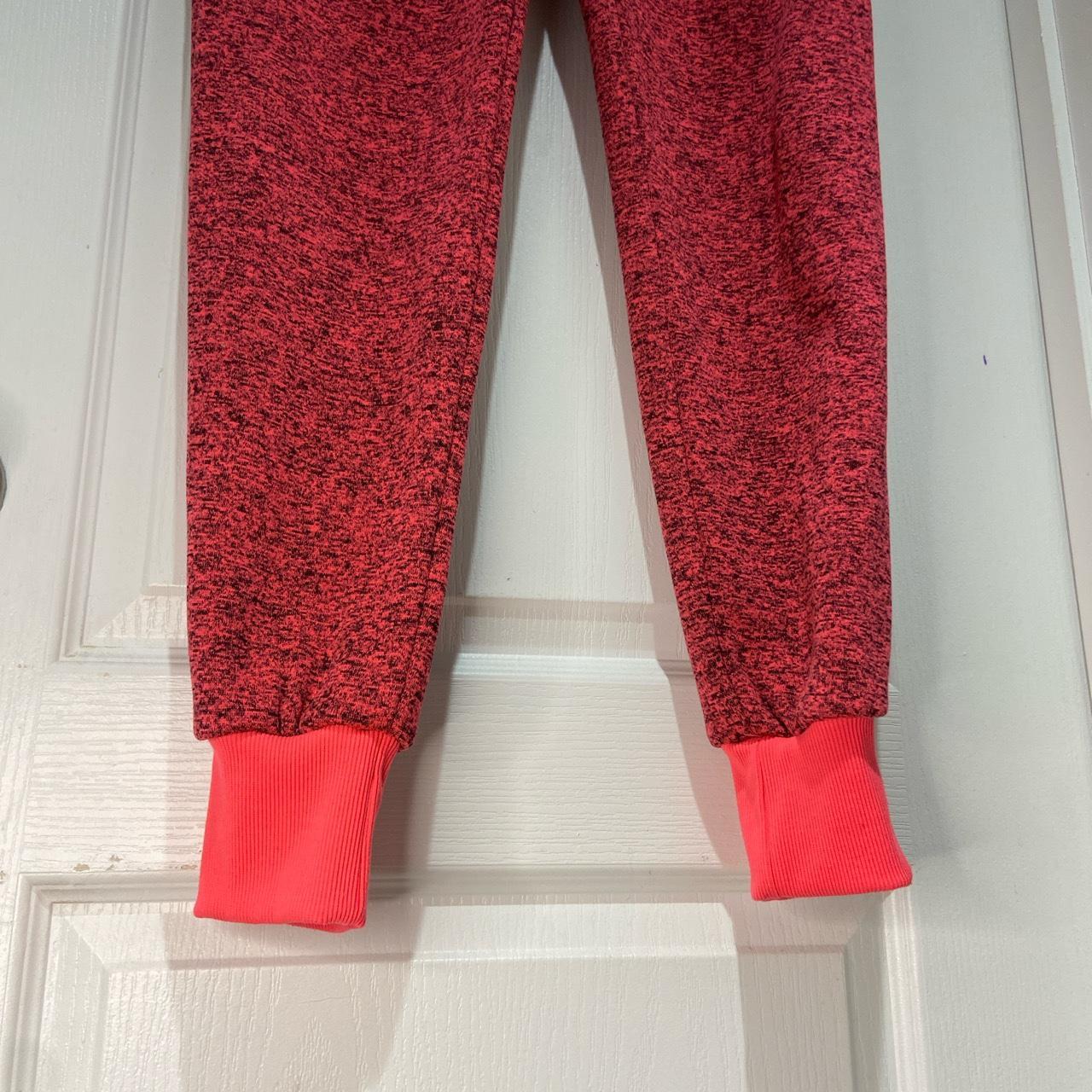 Nike Women's Pink and Black Jumpsuit Depop