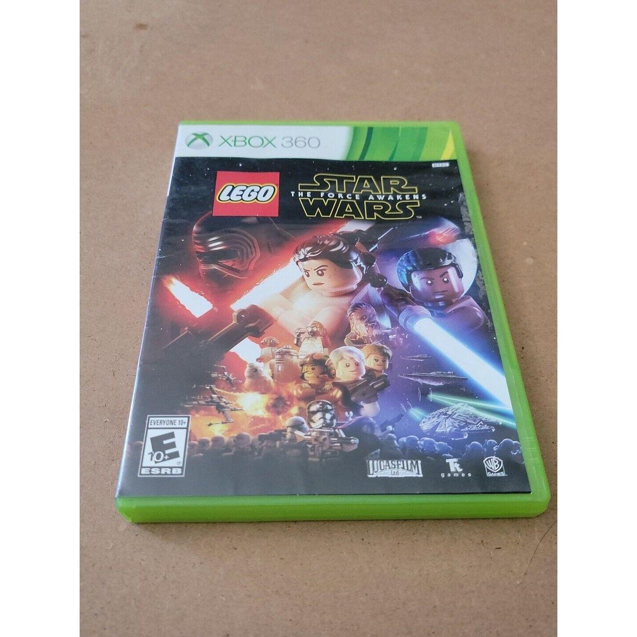 Xbox 360 lego star wars the force discount awakens