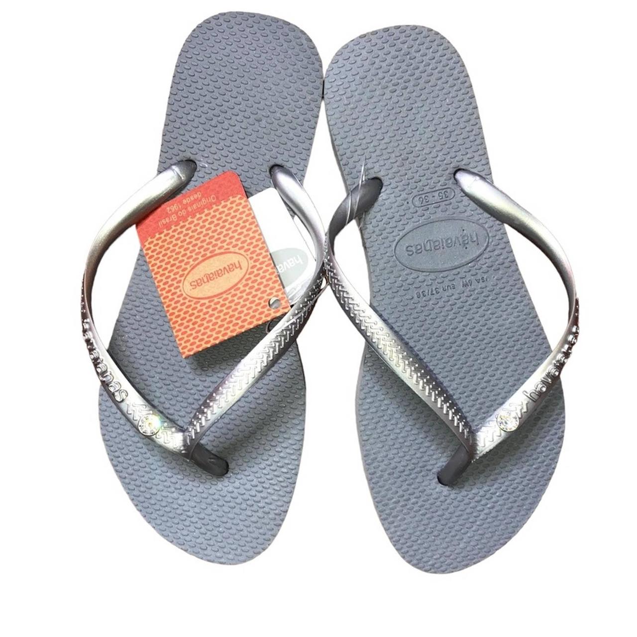 Rhinestone havaianas best sale