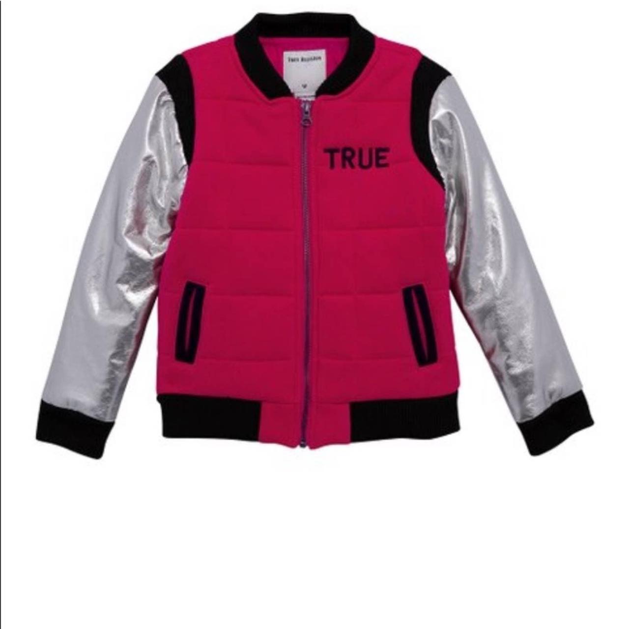 True religion best sale girl jacket