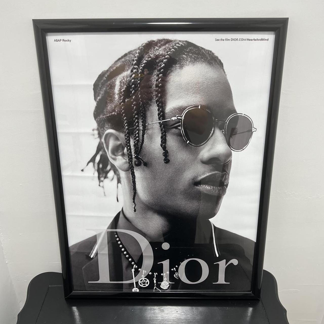 Asap rocky store dior sunglasses