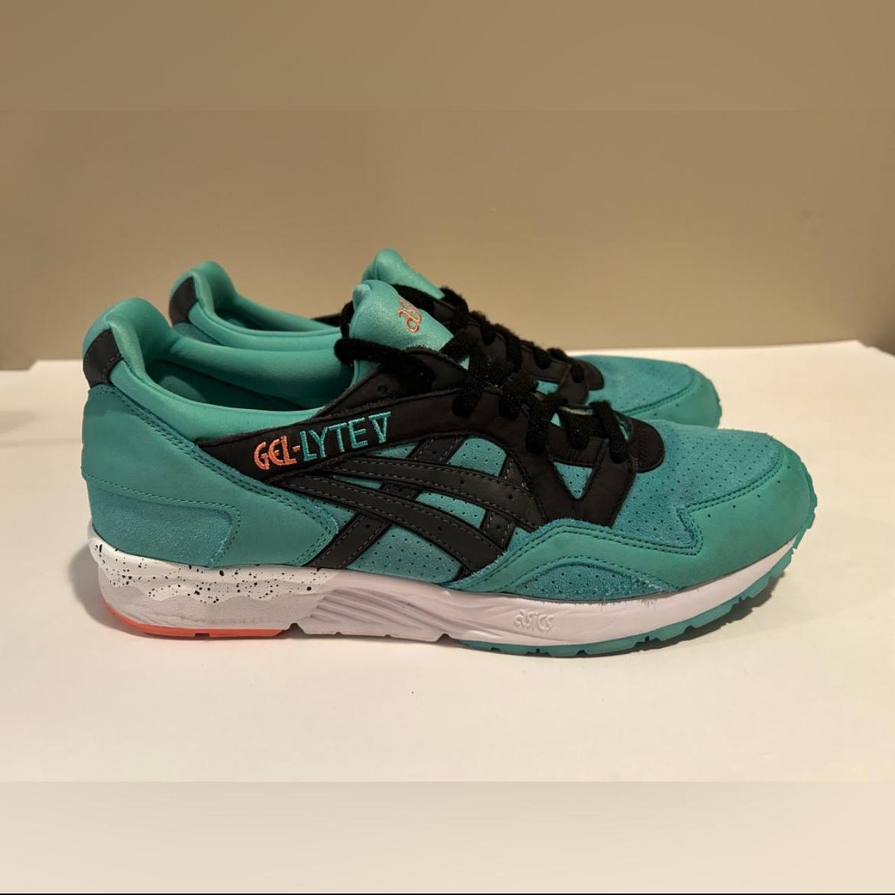 Asics gel lyte outlet v turquoise