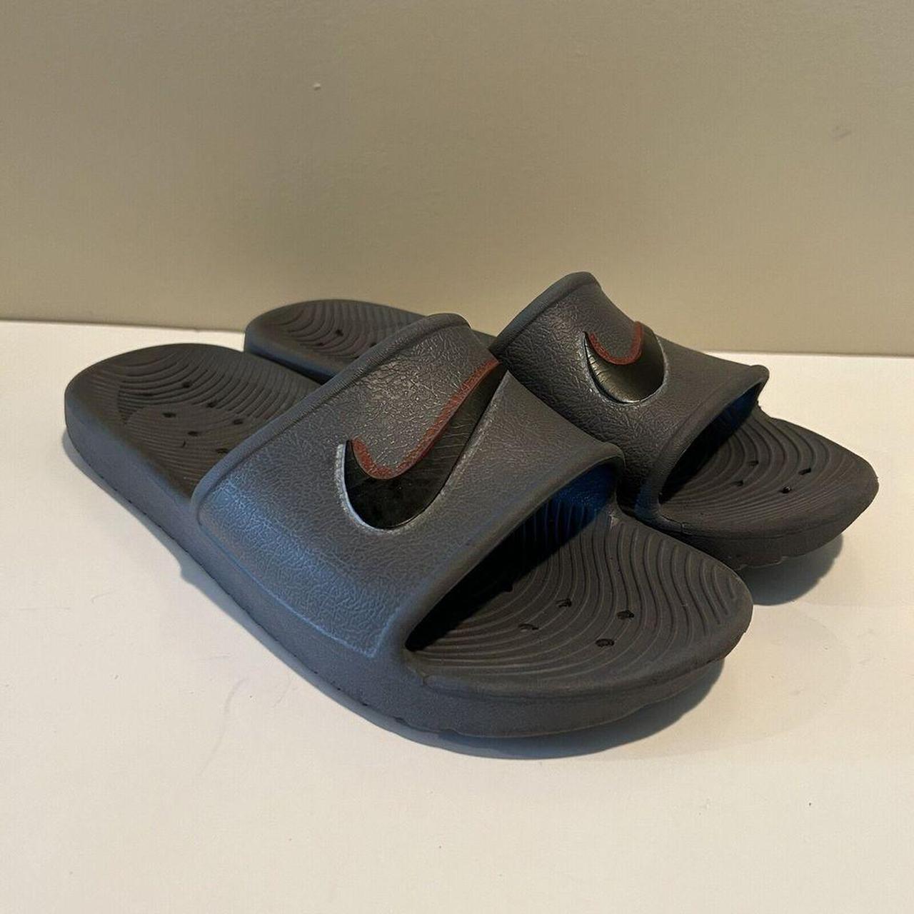 Nike Kawa Shower Slides Sandals Unisex Men s 9. Depop