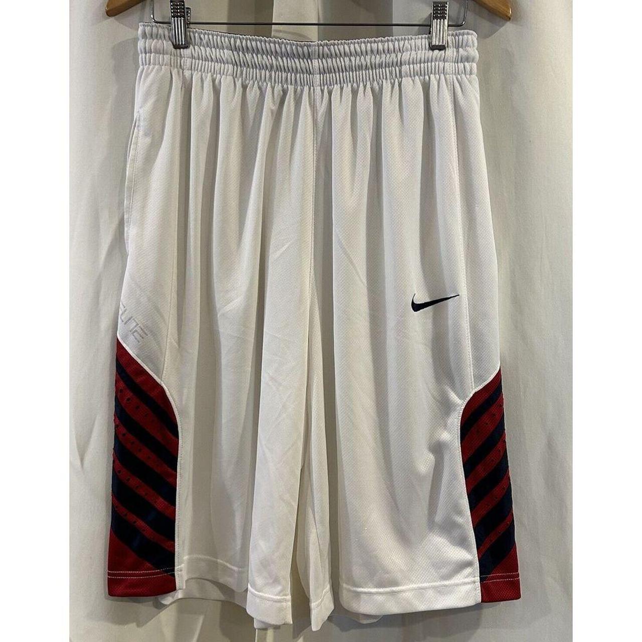 Nike elite dri fit clearance basketball shorts