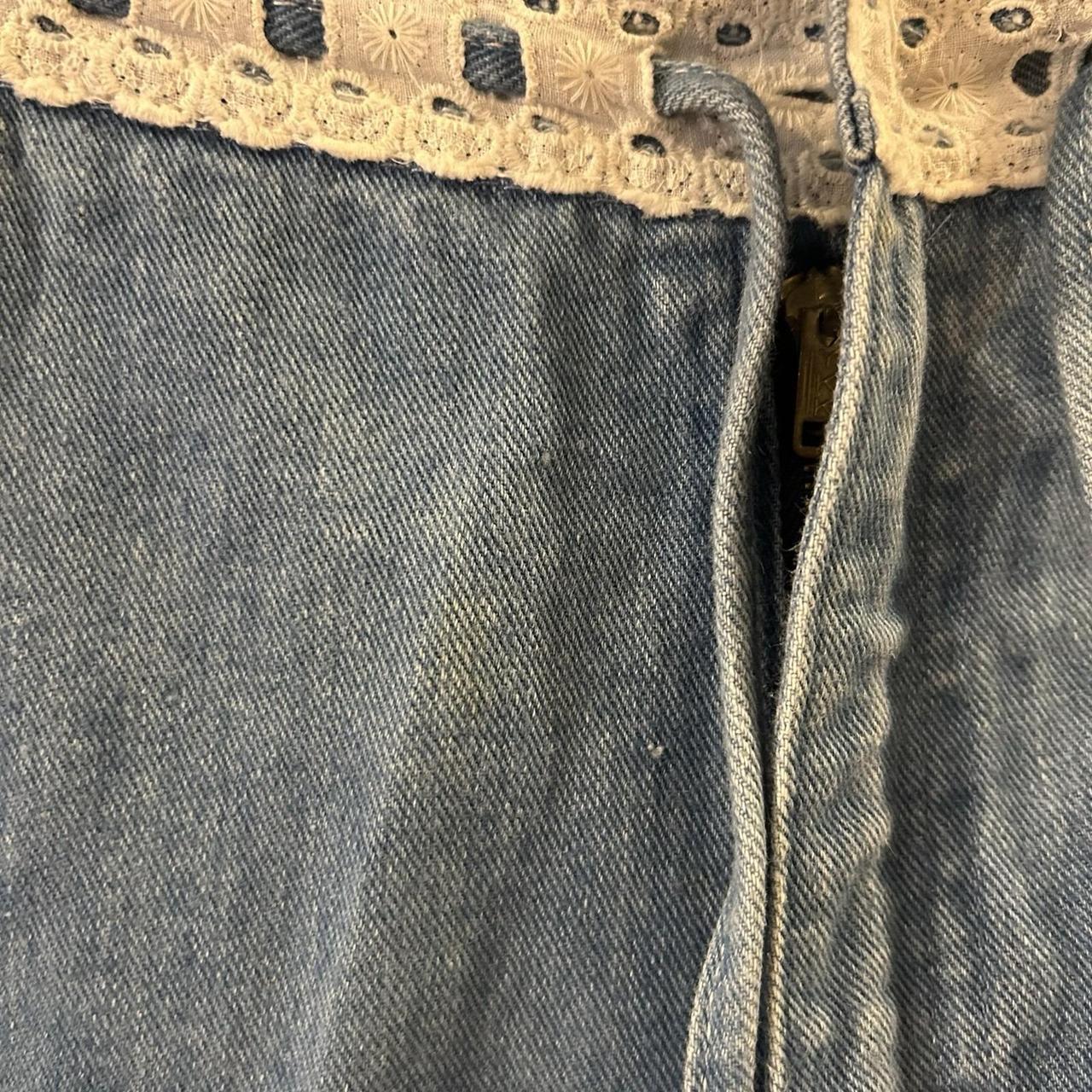 Faded Glory Women's Shorts - Blue - 9 – Vintage F… - image 3