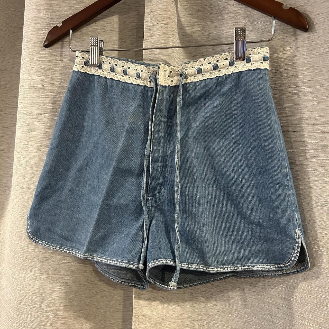 Faded Glory Women's Shorts - Blue - 9 – Vintage F… - image 2