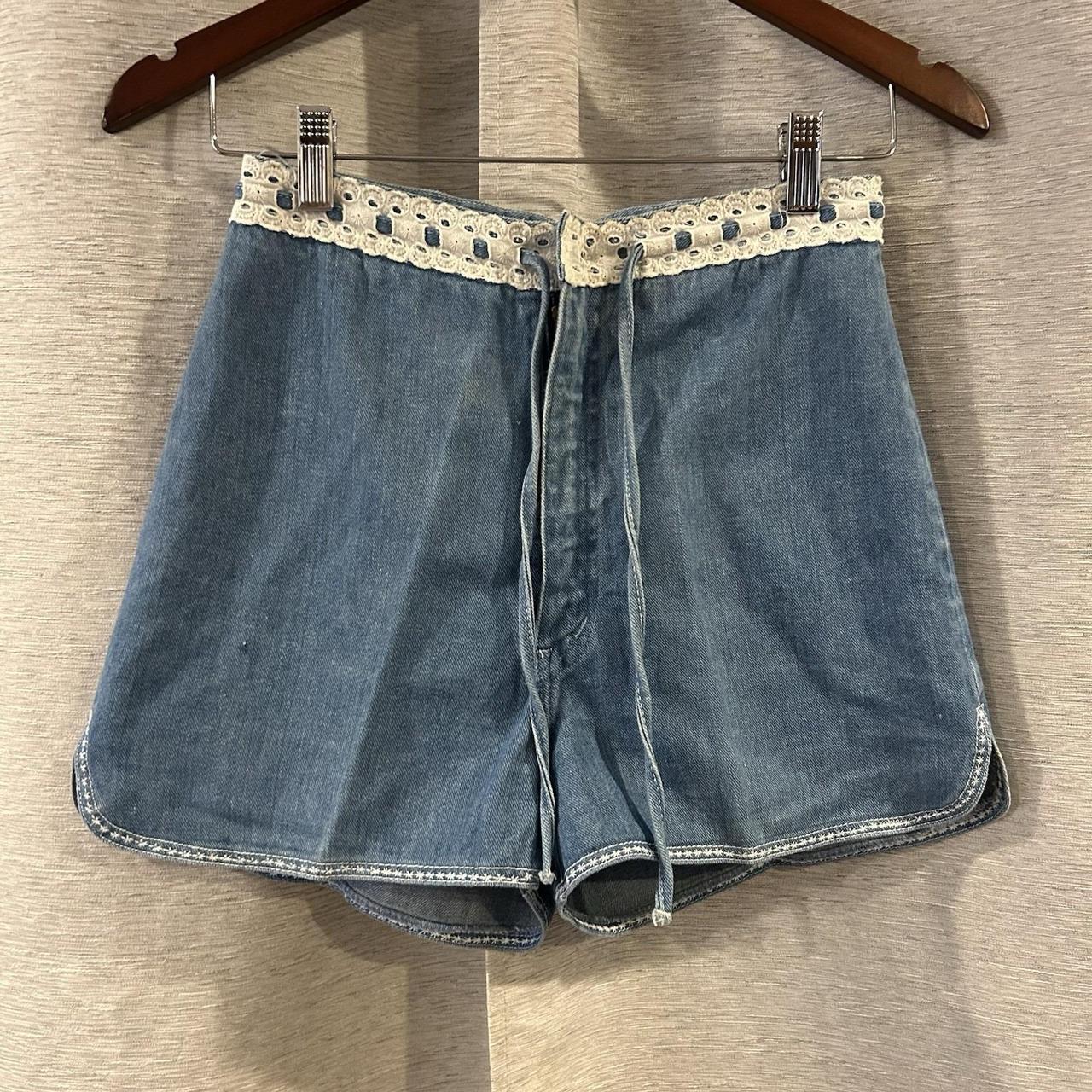 Faded Glory Women's Shorts - Blue - 9 – Vintage F… - image 1