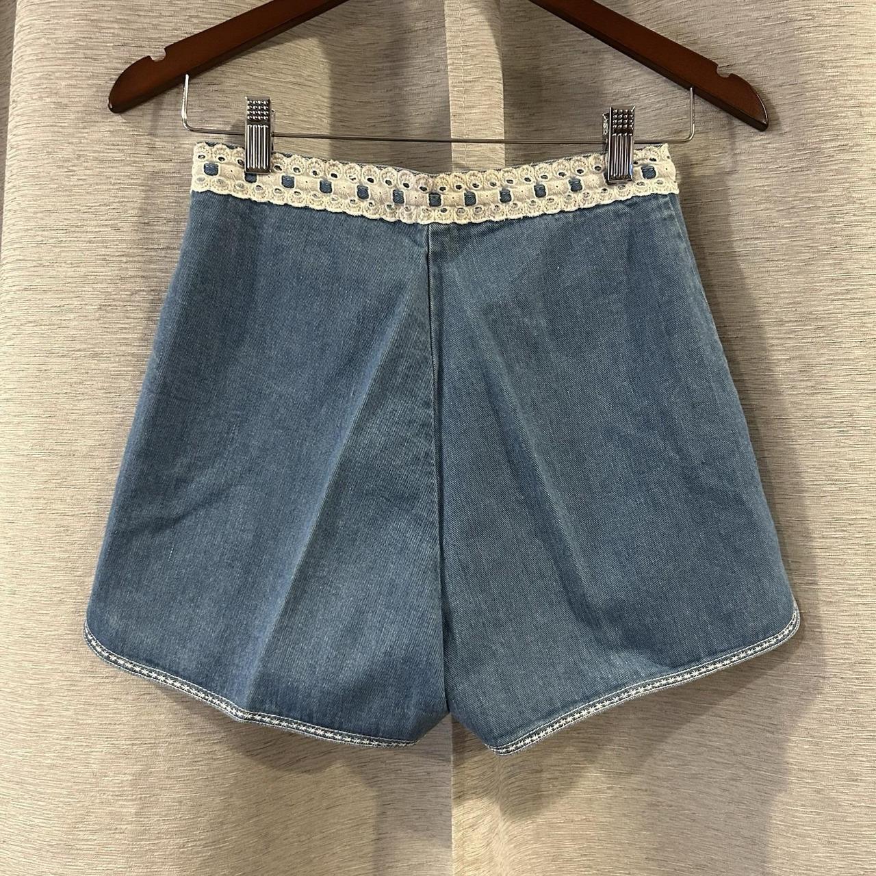 Faded Glory Women's Shorts - Blue - 9 – Vintage F… - image 4