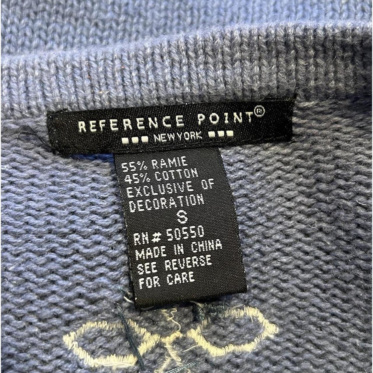 Women's Sweater - Multi - S – Reference Points Ch… - image 4