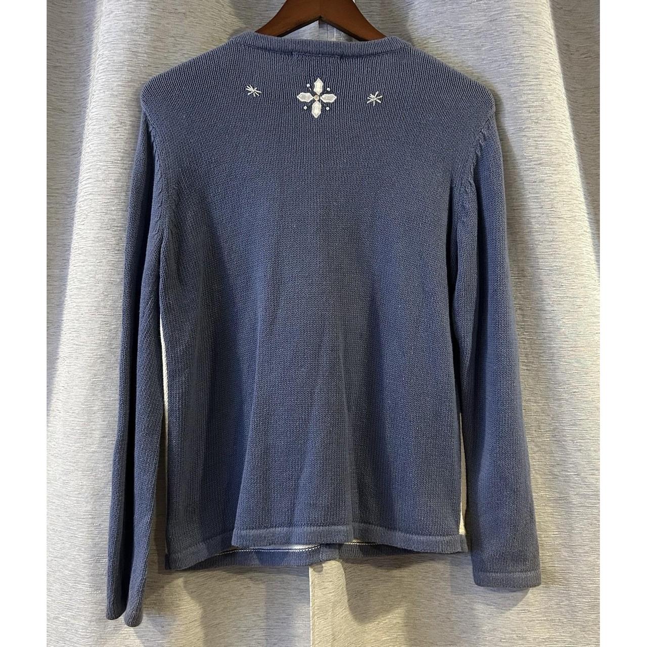 Women's Sweater - Multi - S – Reference Points Ch… - image 3