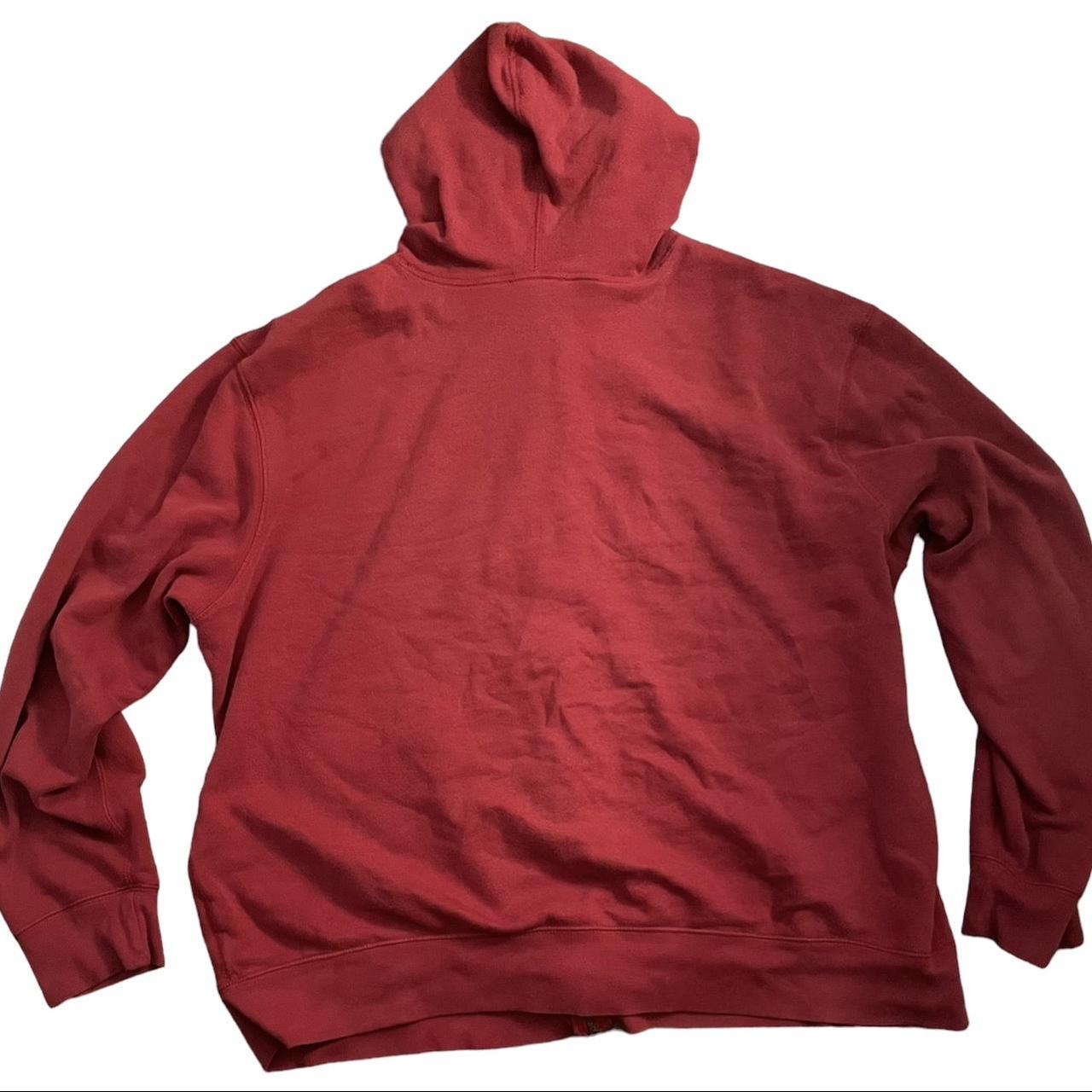 Gap Men's Red Jacket Depop