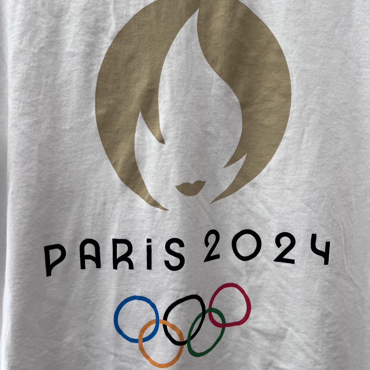 Olympics 2024 Paris Tshirt From The Future Lol Depop   P0 