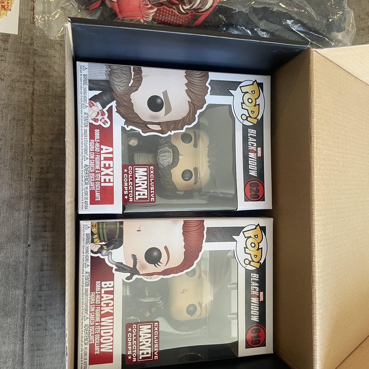 Marvel Men's Grey Accessory Depop