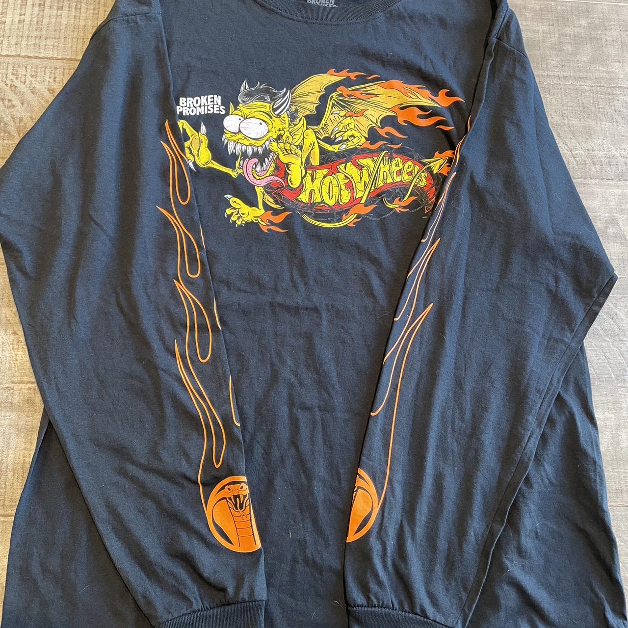 Zumiez Men's Black Tshirt Depop