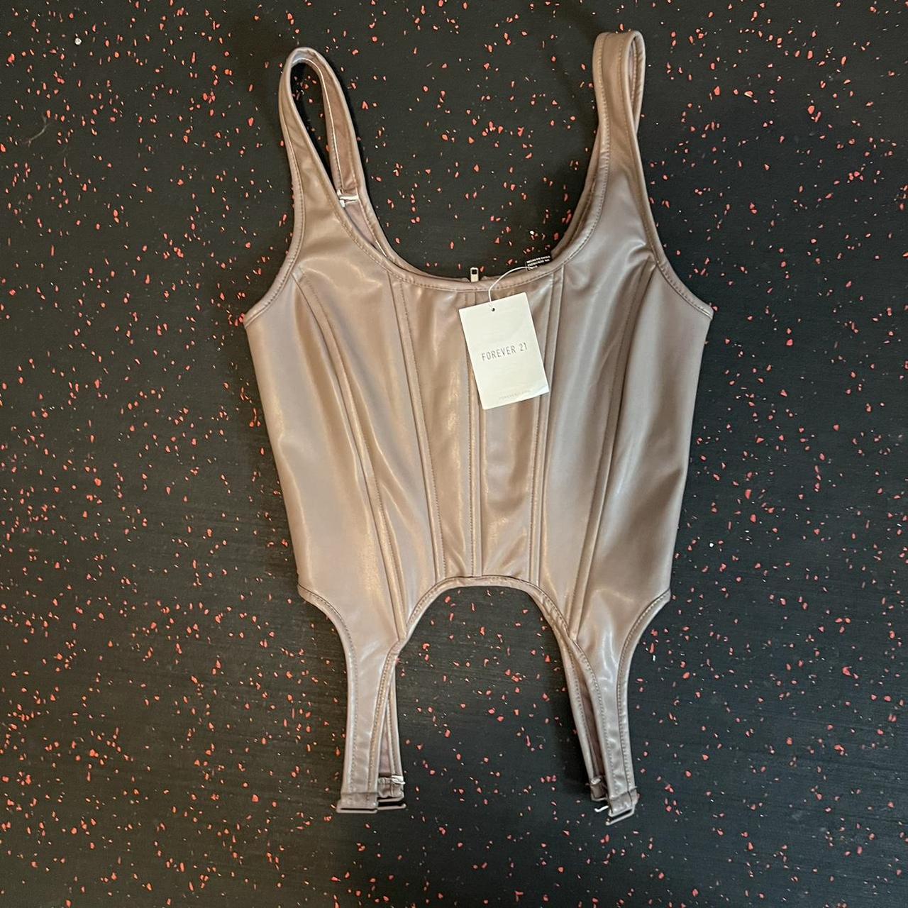 forever 21 corset belt