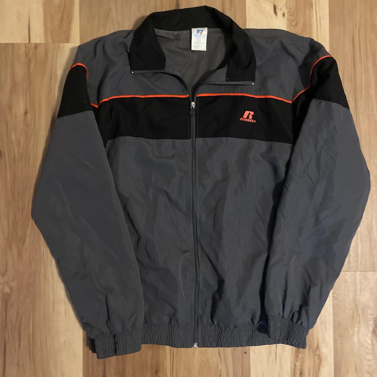 Russell 2024 athletic windbreaker