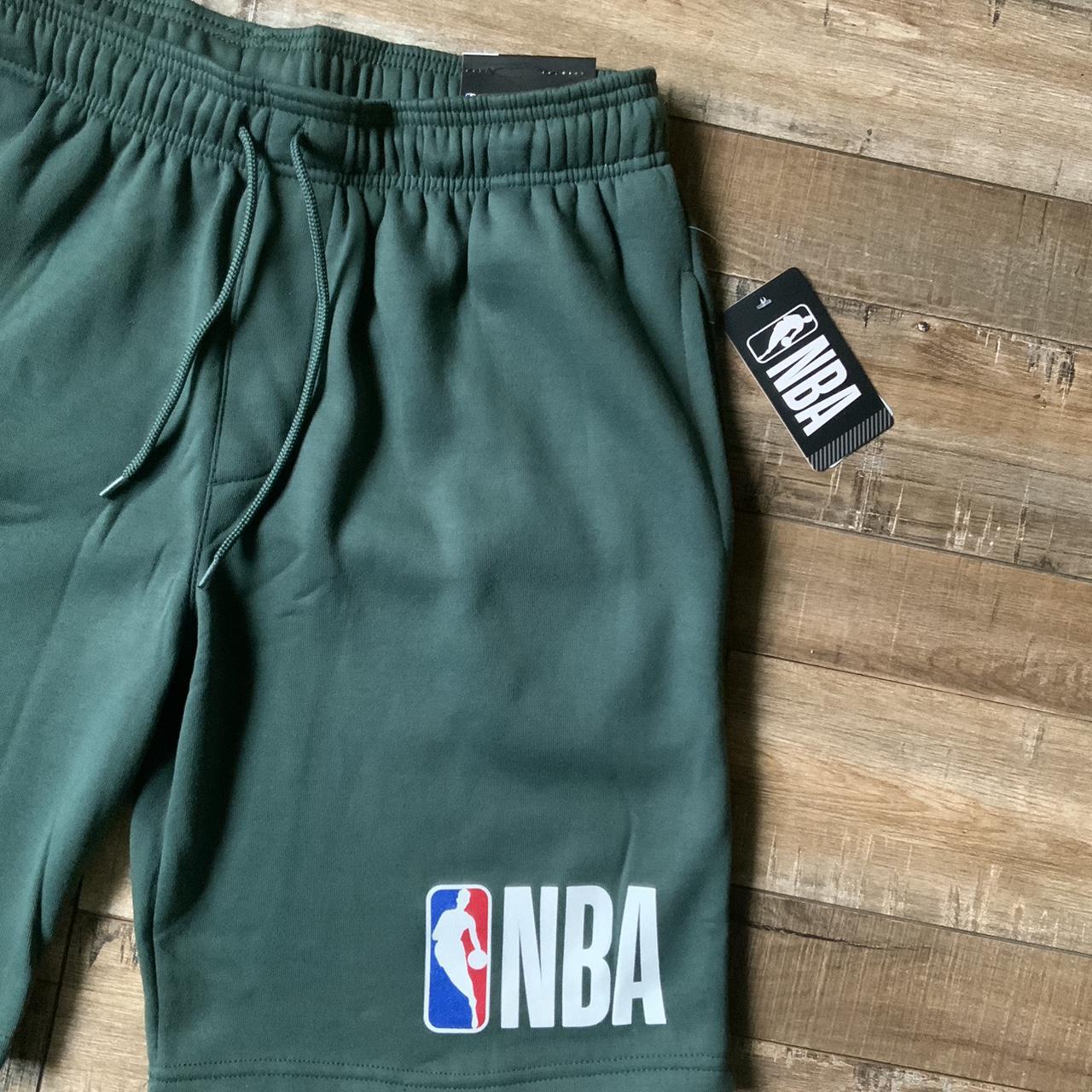 NBA Logo Gear Shorts, NBA Logo Gear Basketball Shorts, Gym Shorts