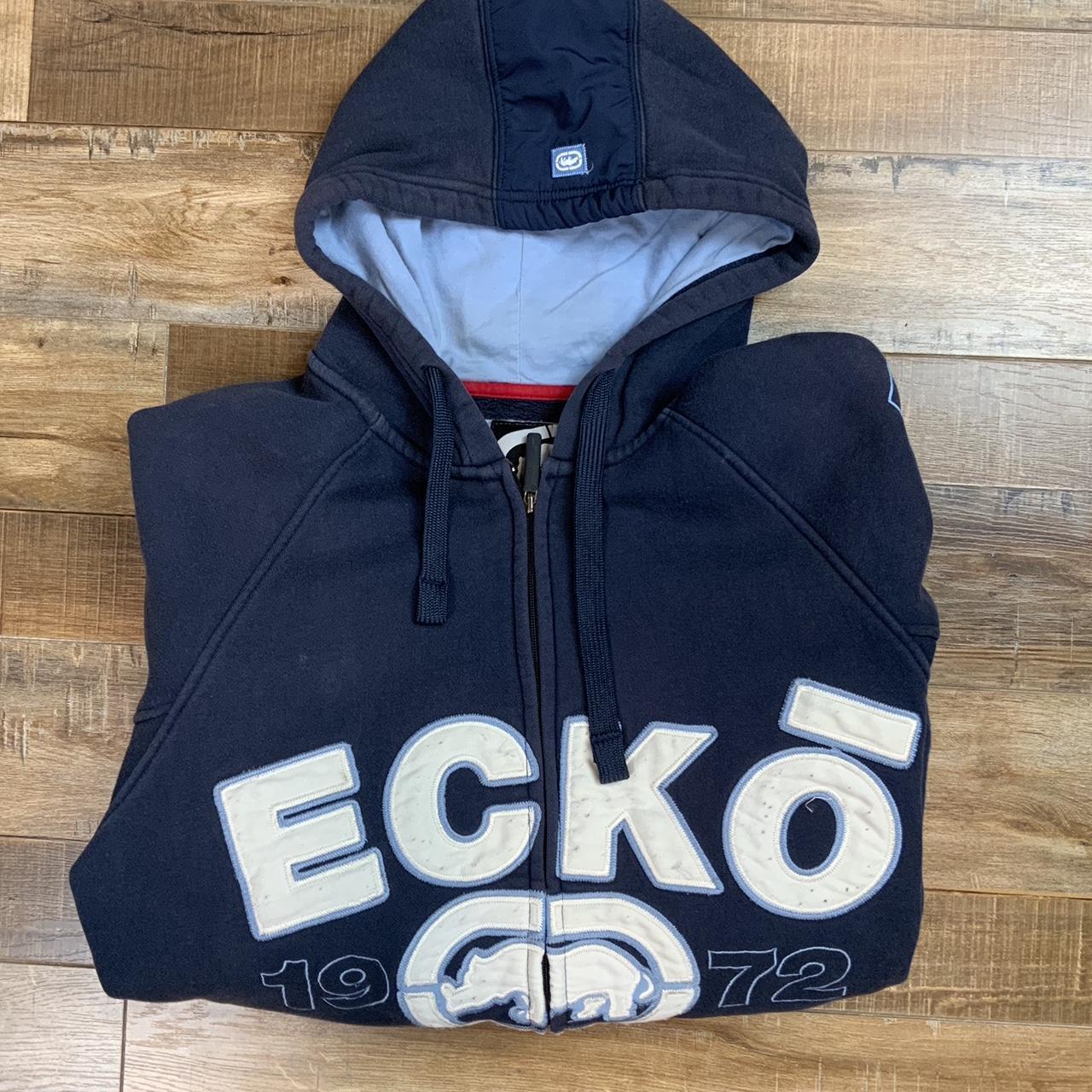 The Real RHINO Full-Zip Hoodie – ECKO UNLTD