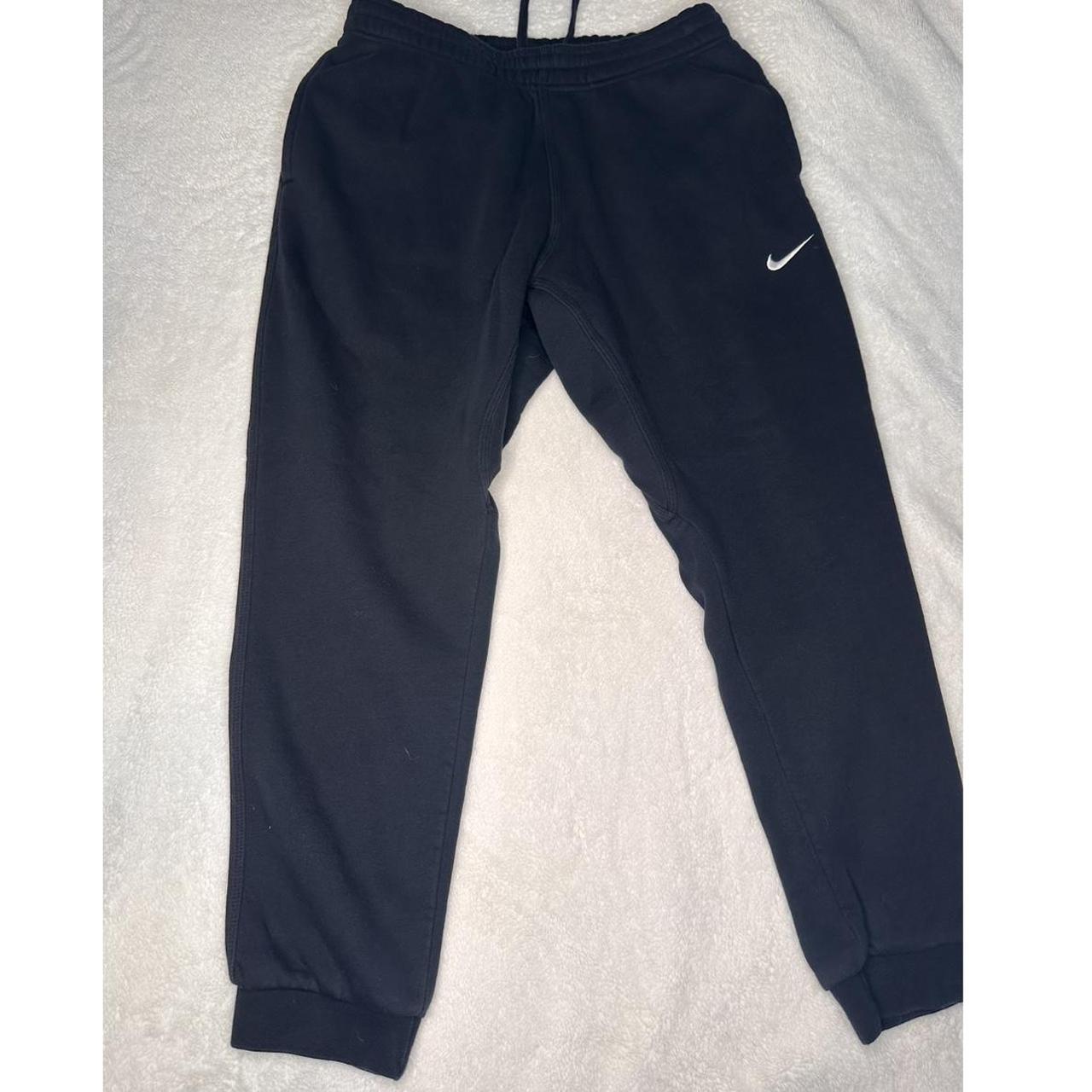 Men’s Nike black sweatpants Depop