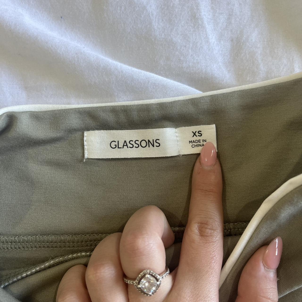 Glassons - mini skirt Size XS Never been worn RRP-$30 - Depop