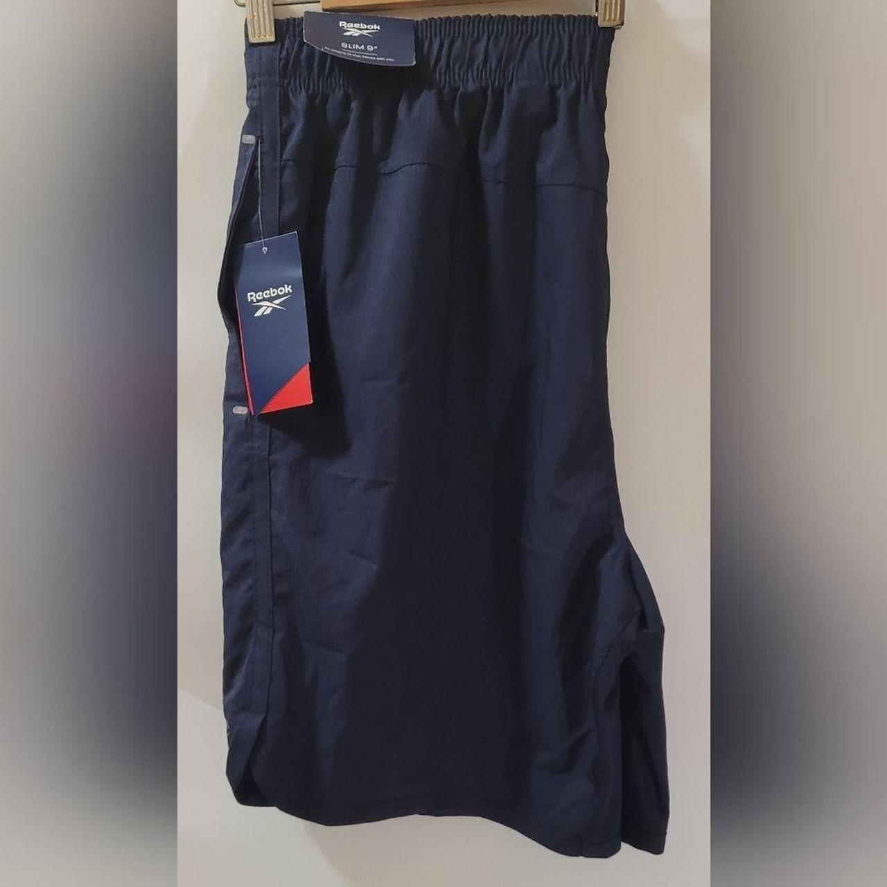 Reebok sales paceline shorts