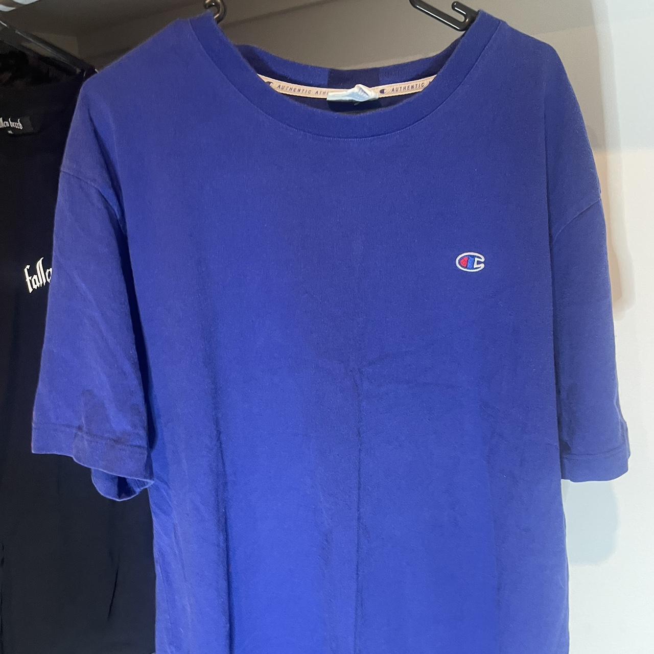 Champion t store shirt nz