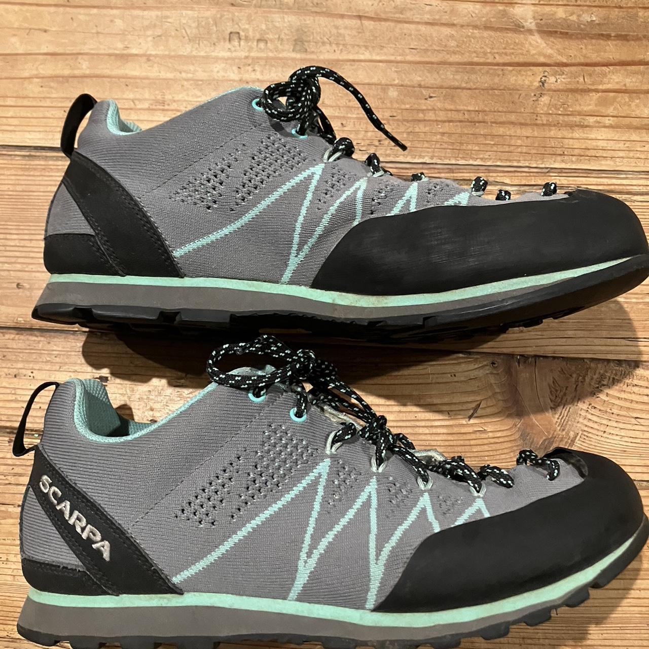 scarpa womens trainers