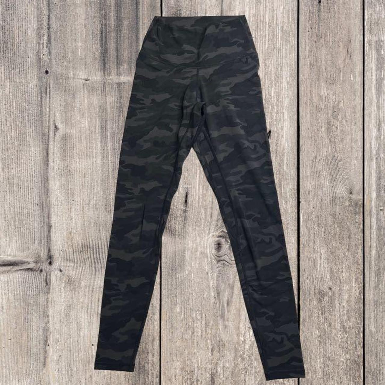 Fit Review Colorfulkoala Women's High Waisted Leggings in Camo