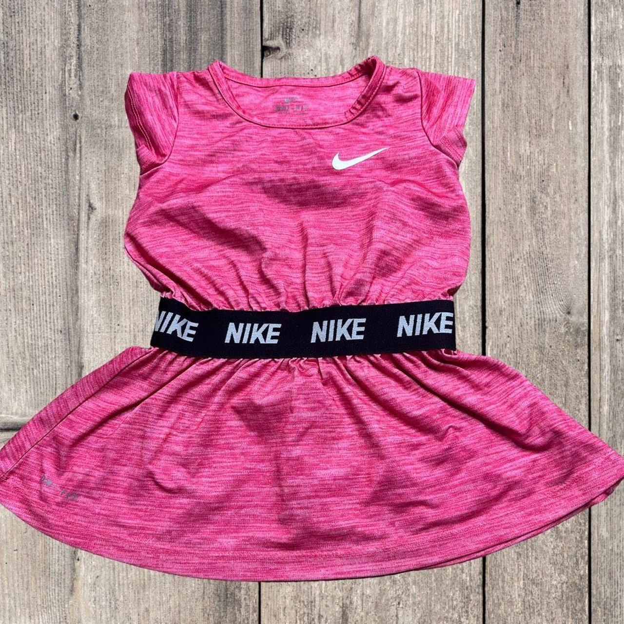 Nike Toddler Dress