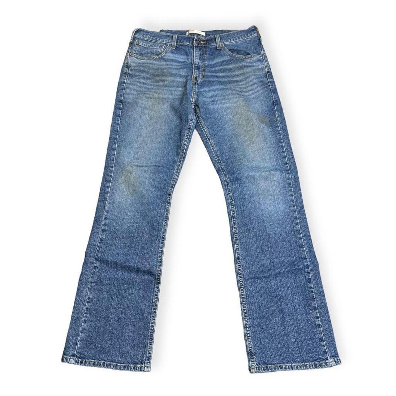 Levi signature deals bootcut jeans mens