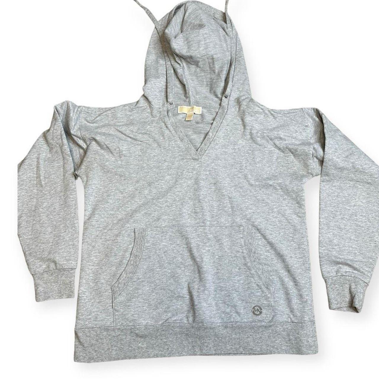 Michael kors womens discount hoodie