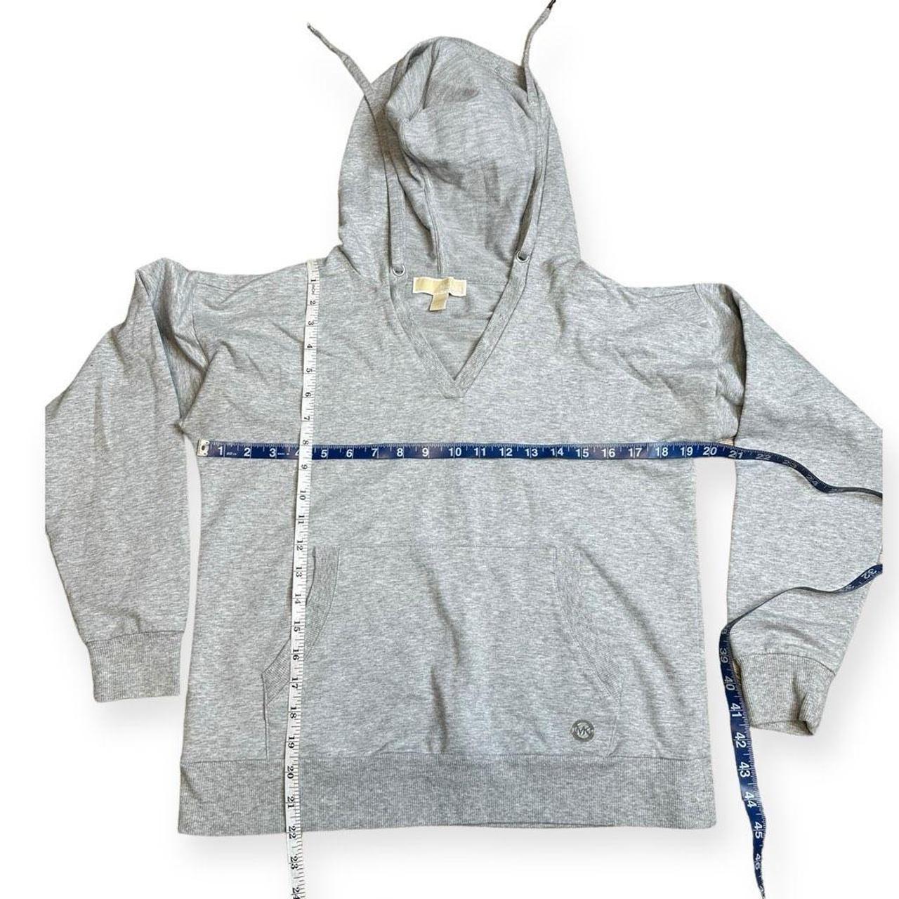 Michael kors pullover hoodie on sale women's