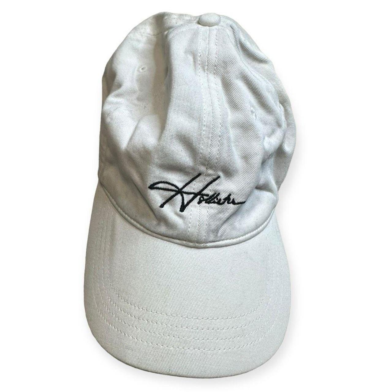 White hollister hat sales