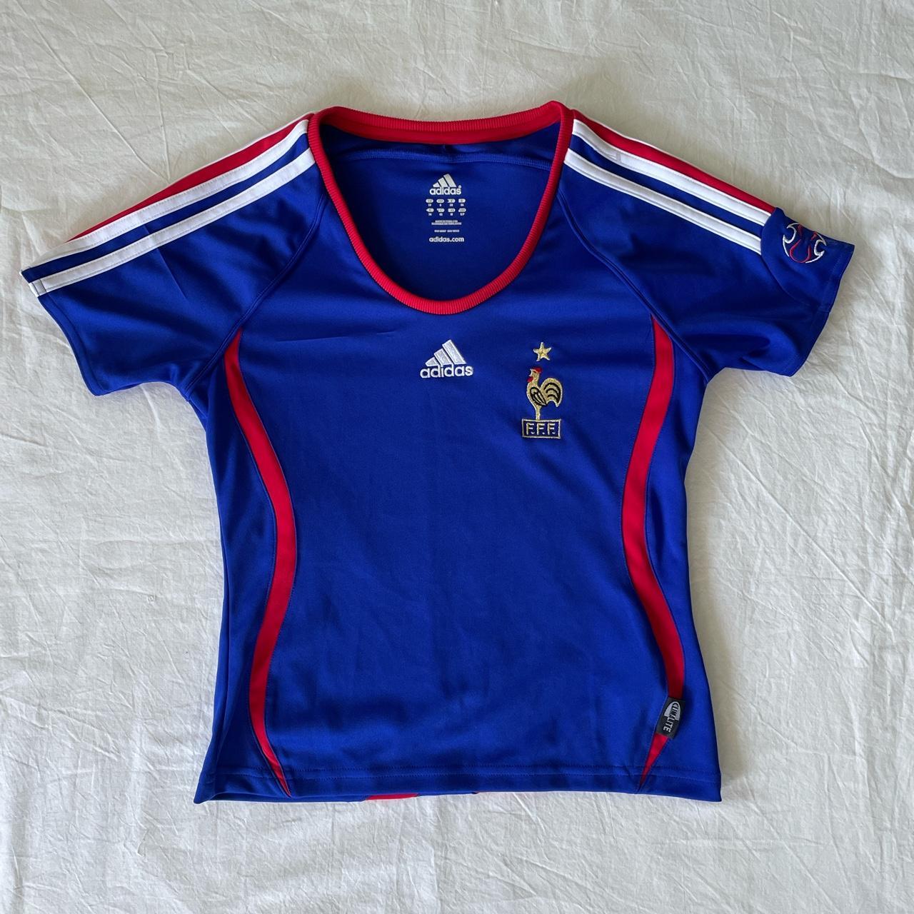adidas france jersey