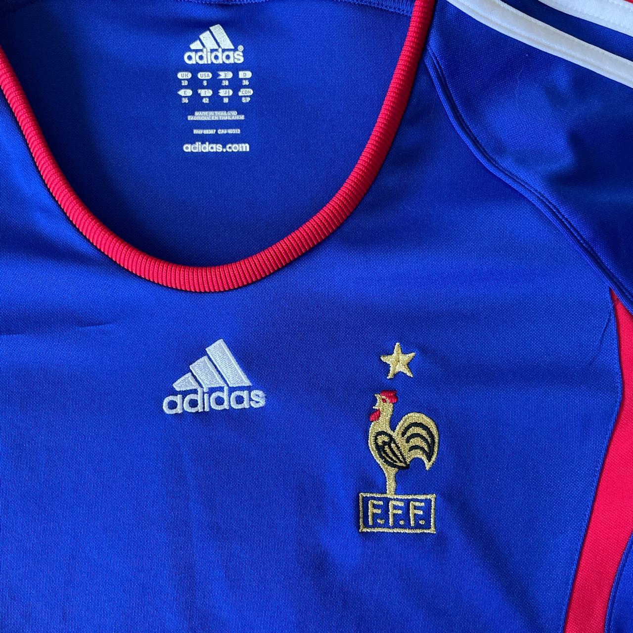 adidas france jersey