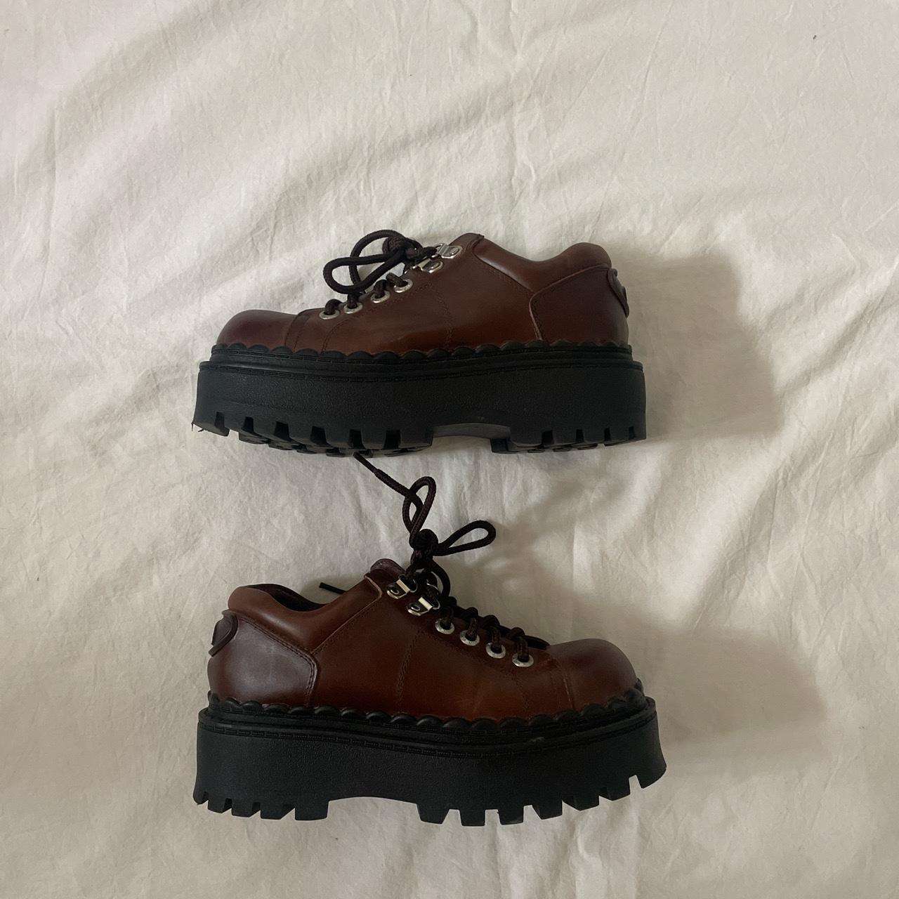 unif cheetah shoes
