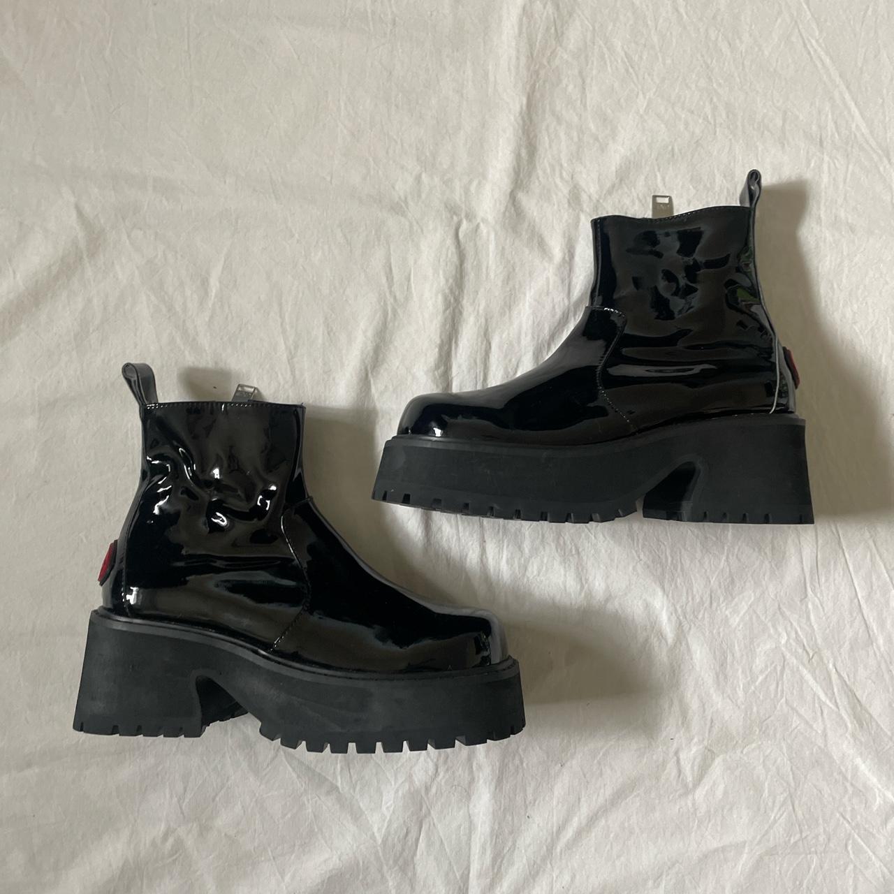 Unif size 6 Dada boot. True to size Brand new only... Depop