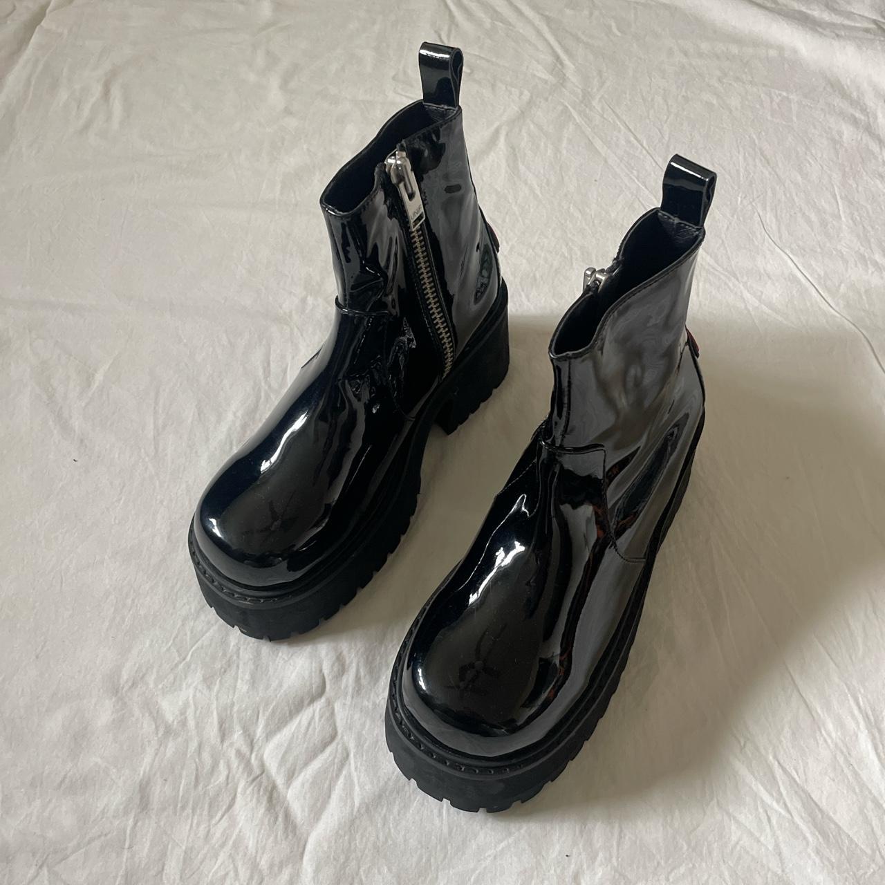 Unif size 6 Dada boot. True to size Brand new only... - Depop