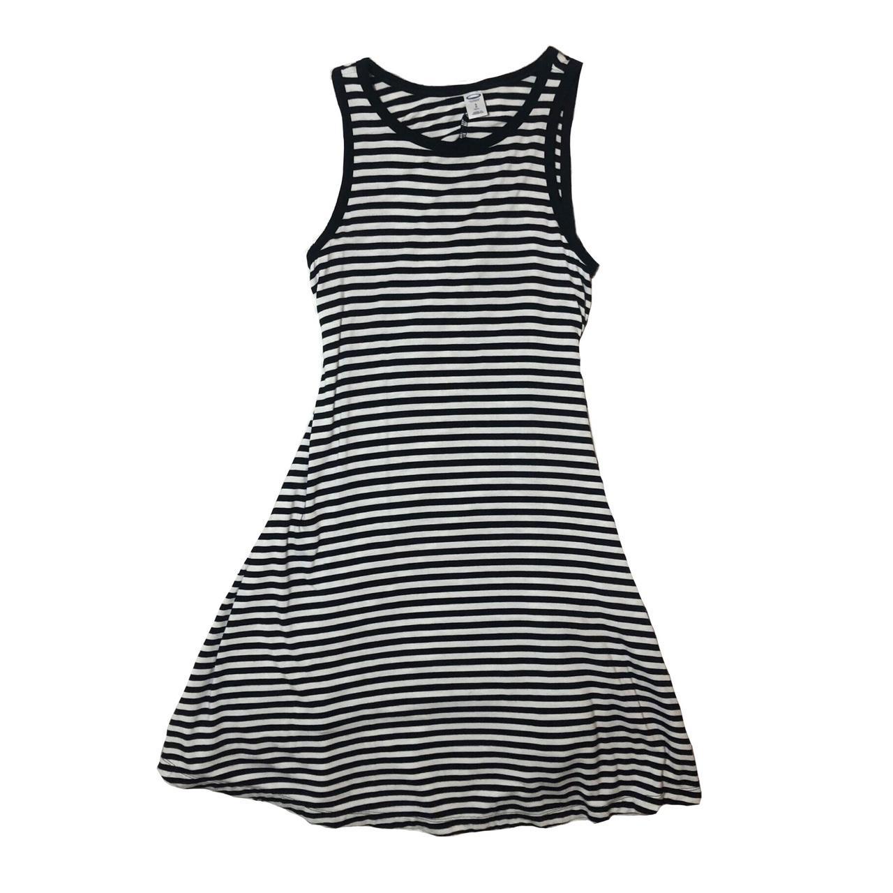 Fashion old navy swing tank dress