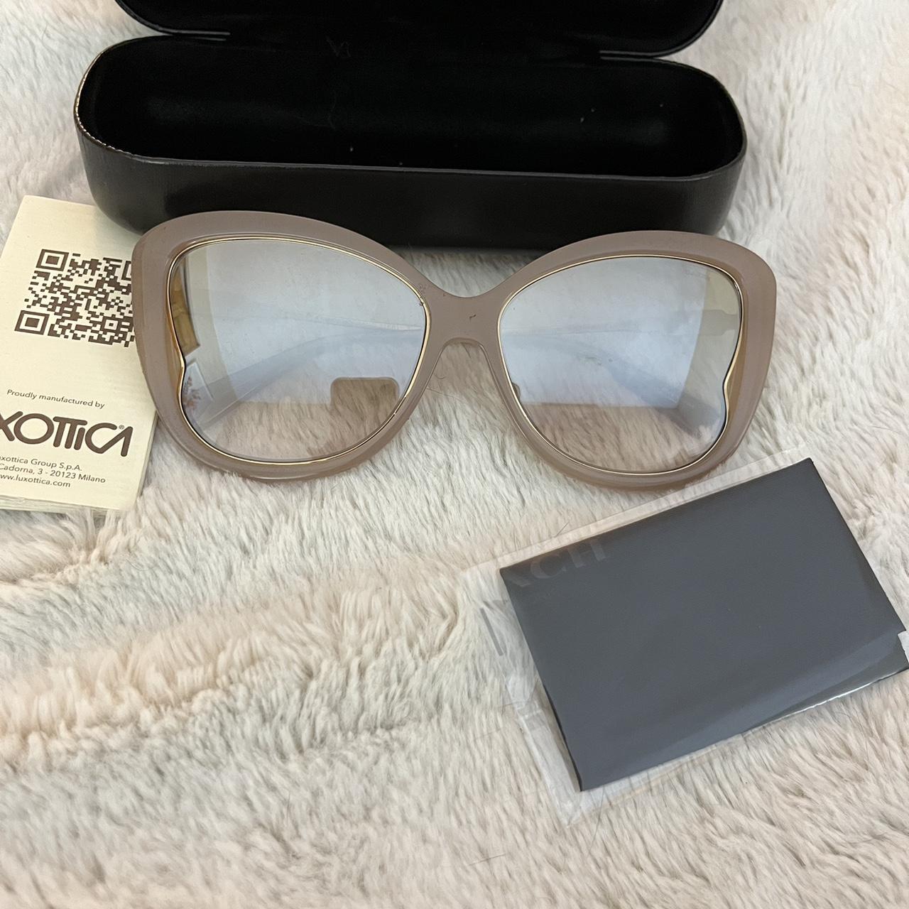 1/11 Coach HC 8145 (L948) Crystal Light Brown/dark Tortoise Sunglasses 60  [] 16 130 for Sale in Ladera Ranch, CA - OfferUp