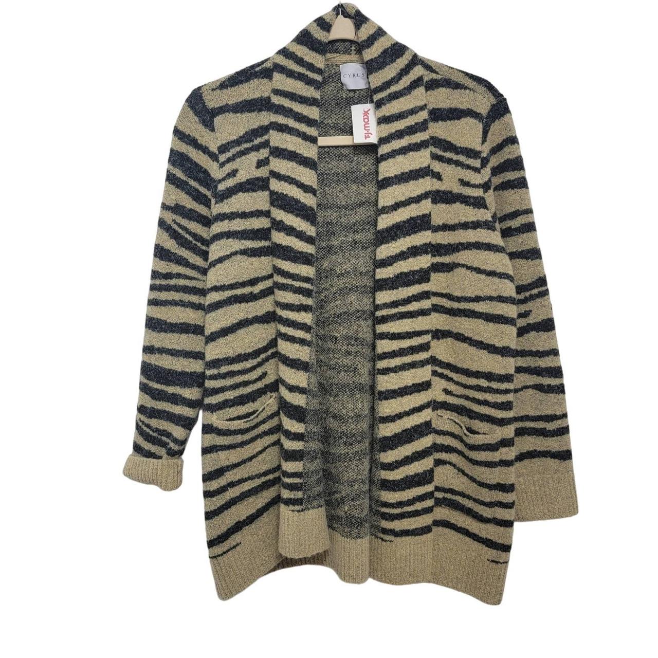 Cyrus cardigan shop tj maxx