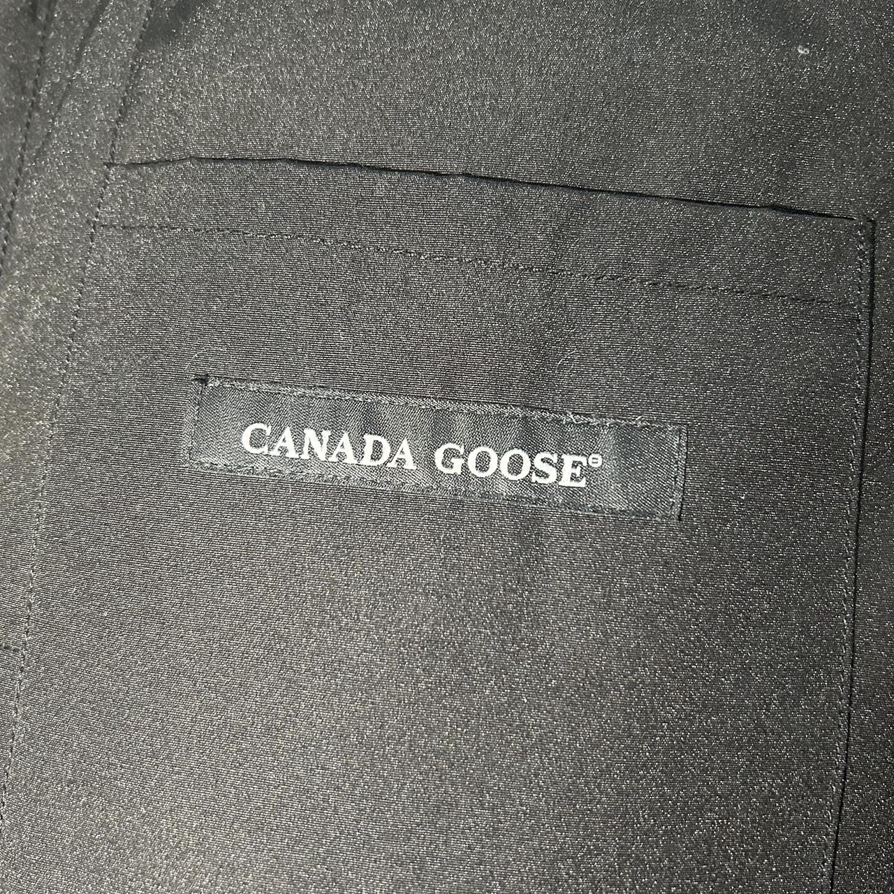 Canada goose gilet. I purchased this from a friend a... - Depop