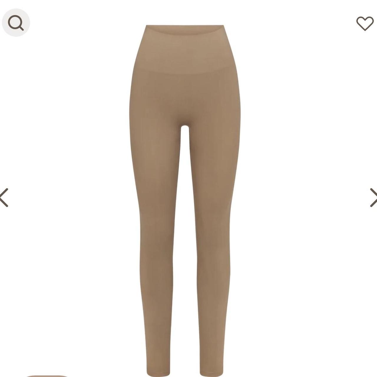 Skims soft smoothing leggings brand new in tags Size... - Depop