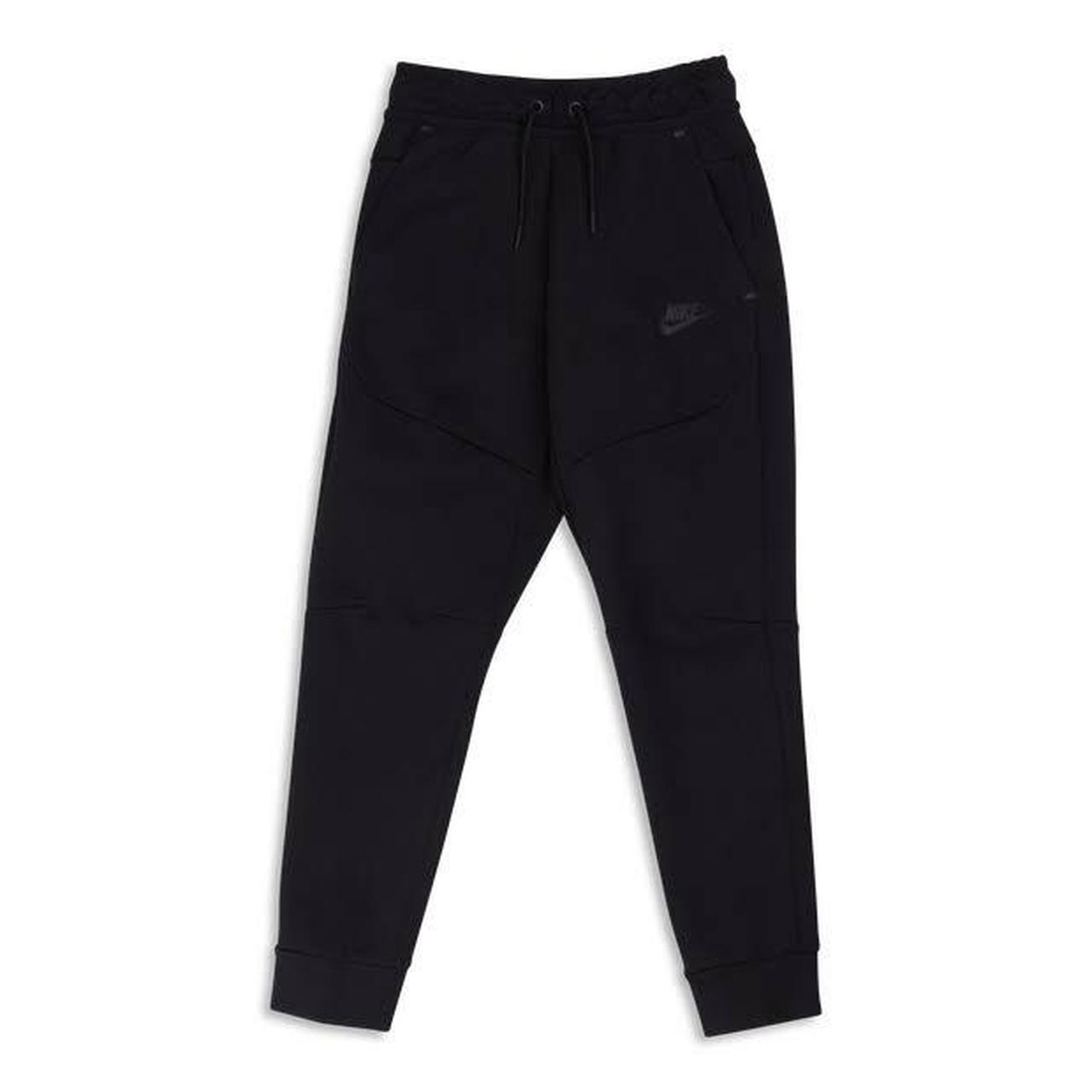 Black Nike Tech Fleece Joggers Xs FOR SALE! - PicClick UK