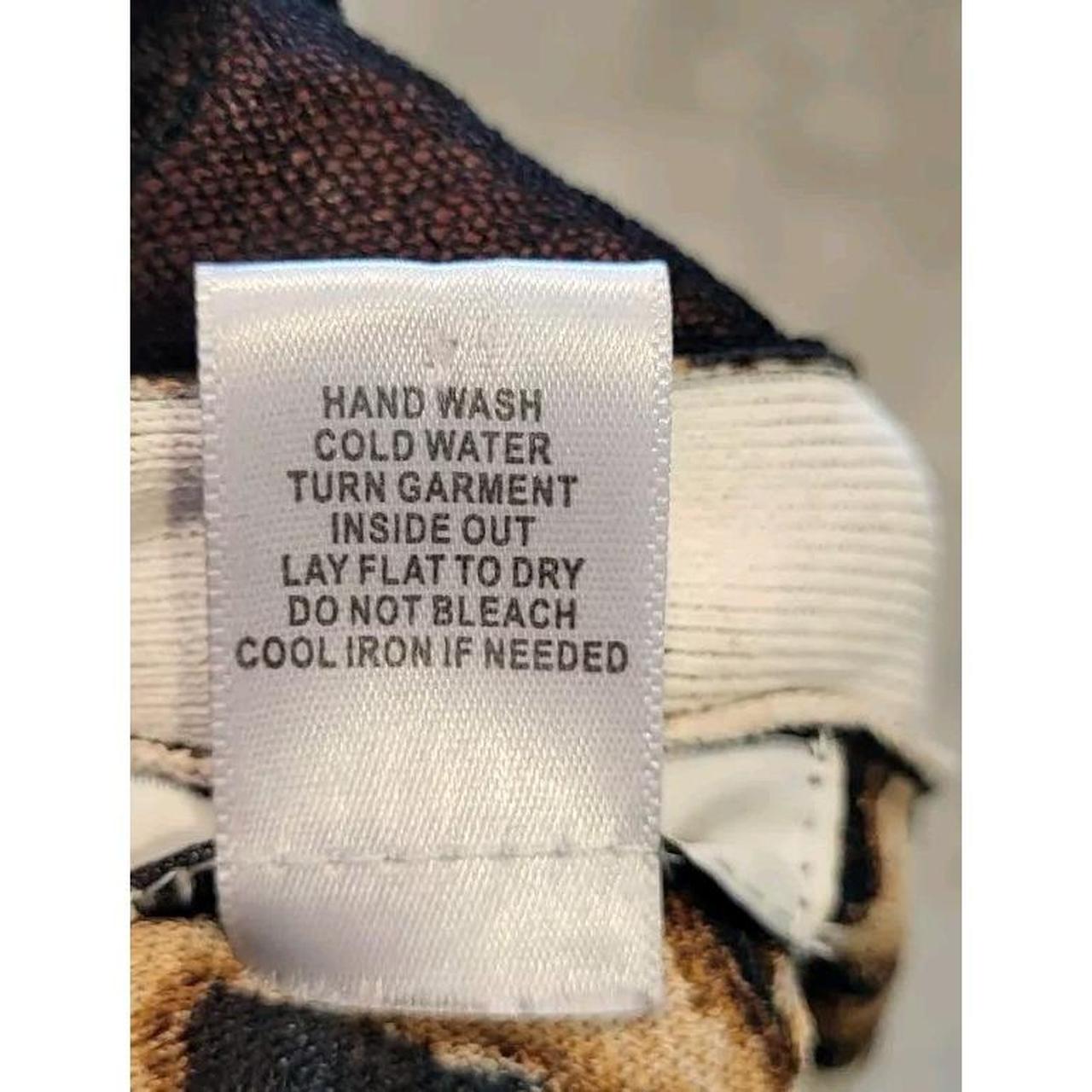 Cache Women's Sweater - Multi - XS – Y2K Cache Br… - image 6