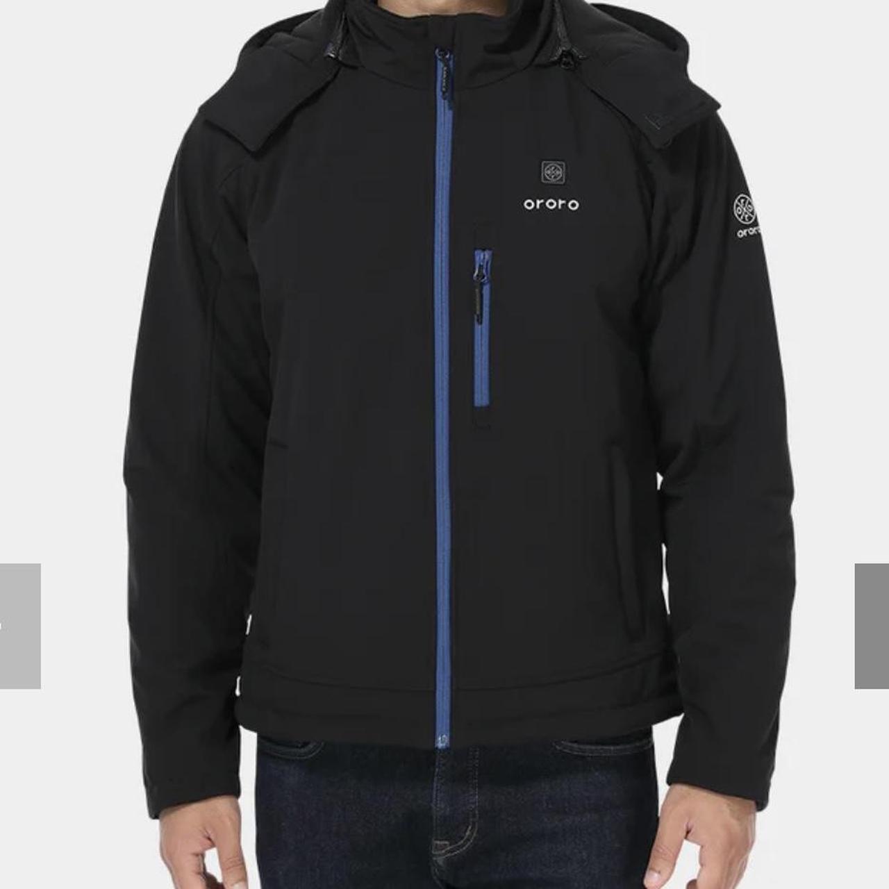 Oro on sale heated jacket