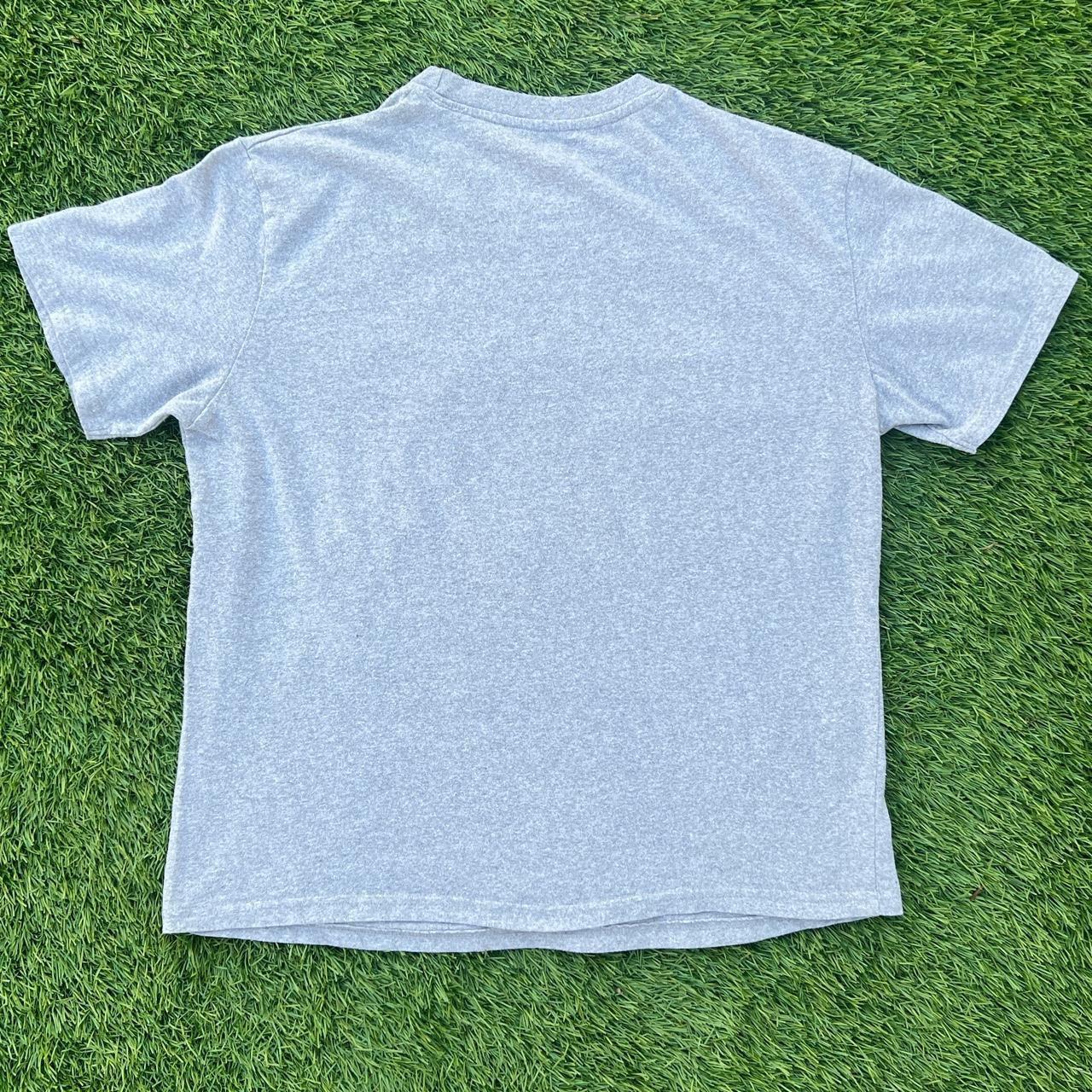 Men's Grey T-shirt (3)