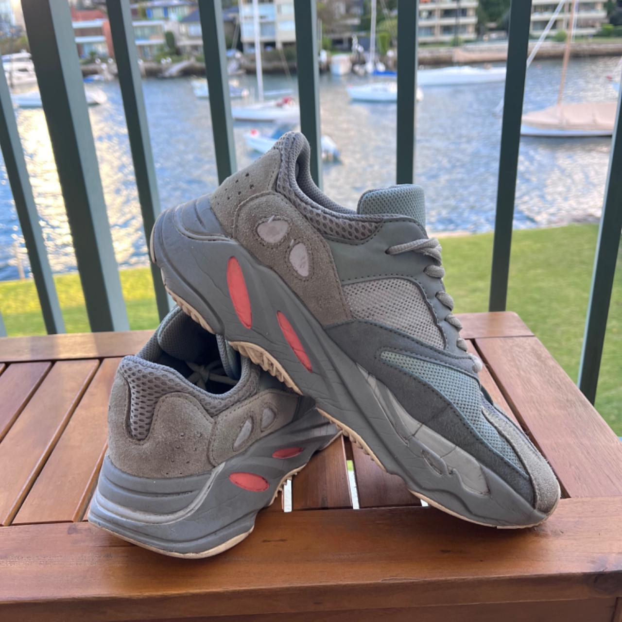 Adidas Yeezy Boost 700 V2 Inertia in lightly used